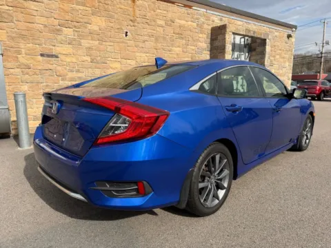 More photos of 2019 Honda Civic EX Sedan 4D at Gesner Auto, MA