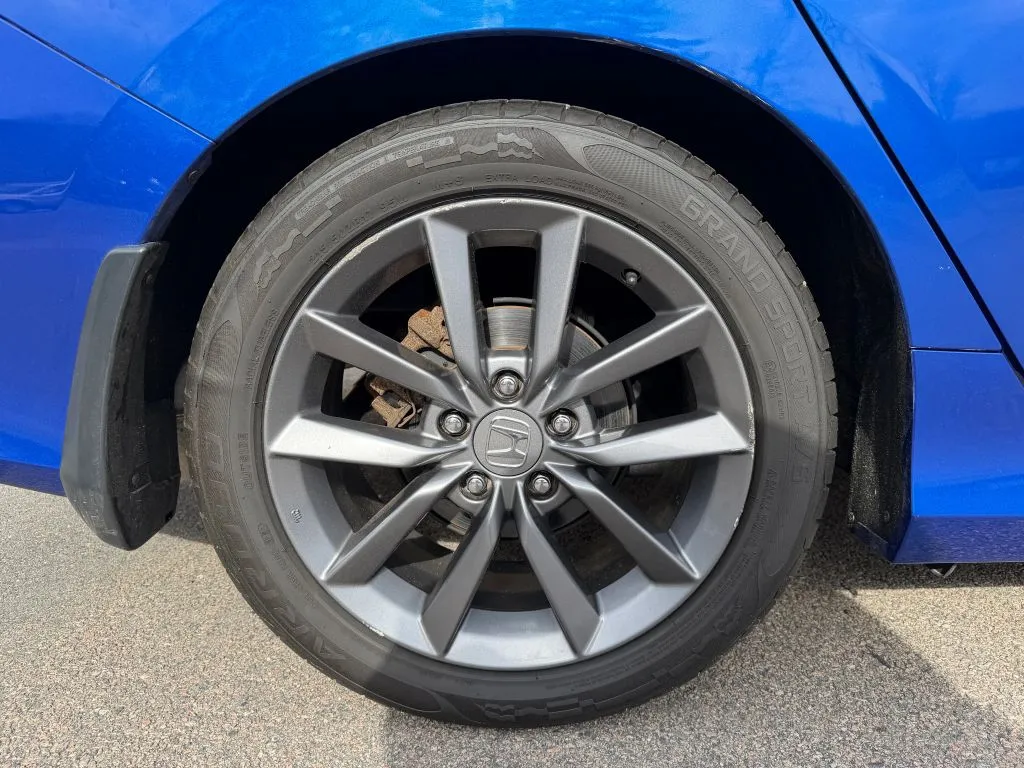 2019 Honda Civic EX - Photo 39
