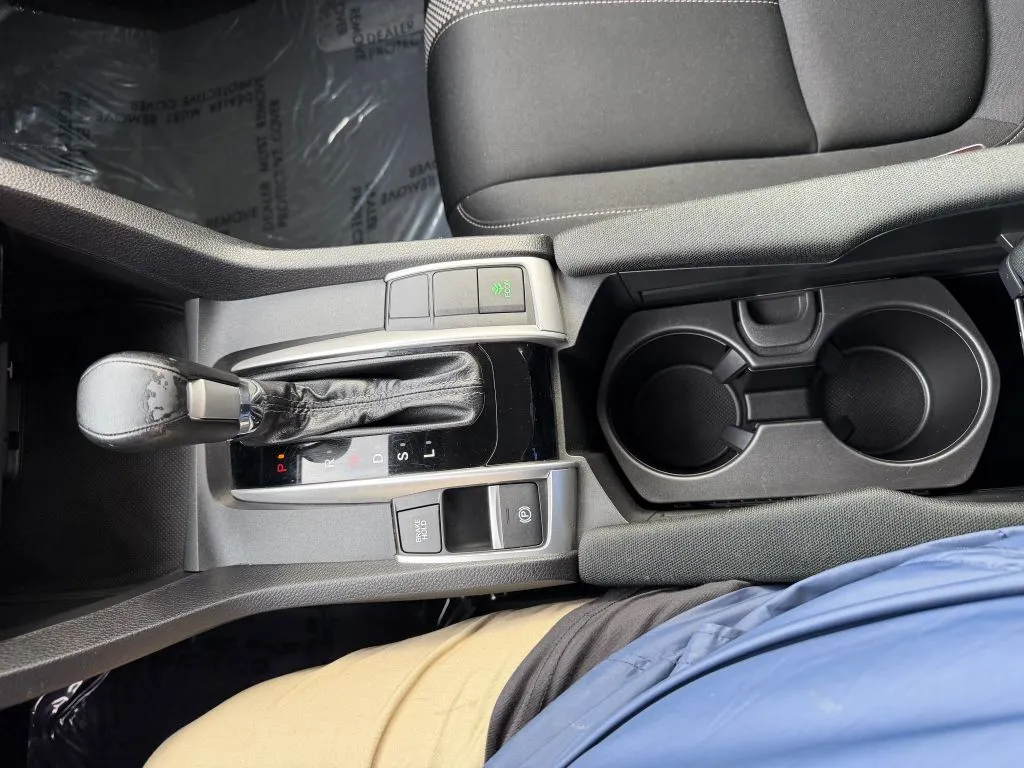 2019 Honda Civic EX - Photo 26