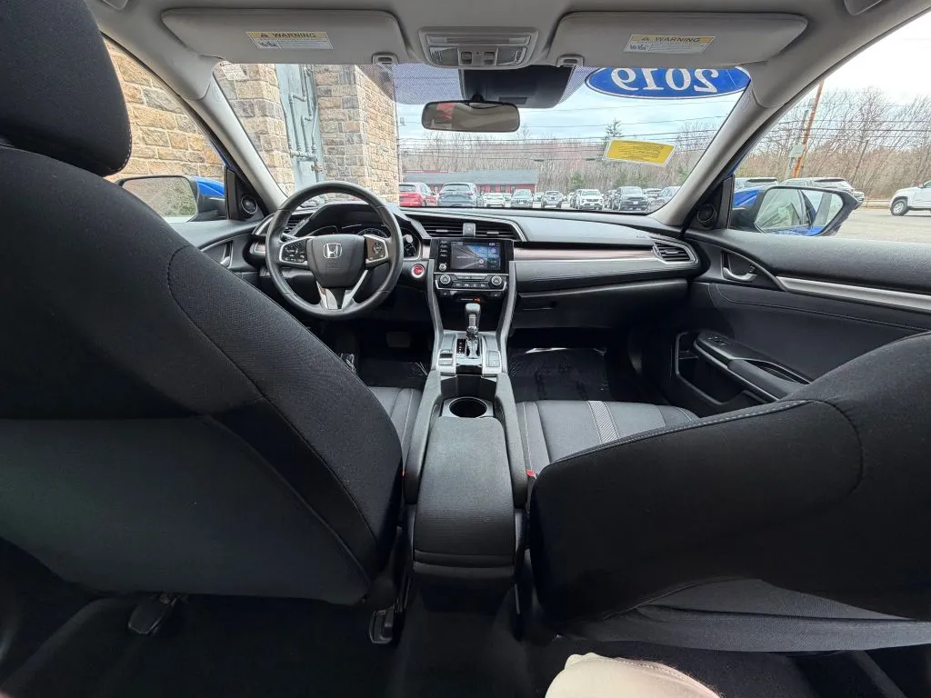 2019 Honda Civic EX - Photo 15