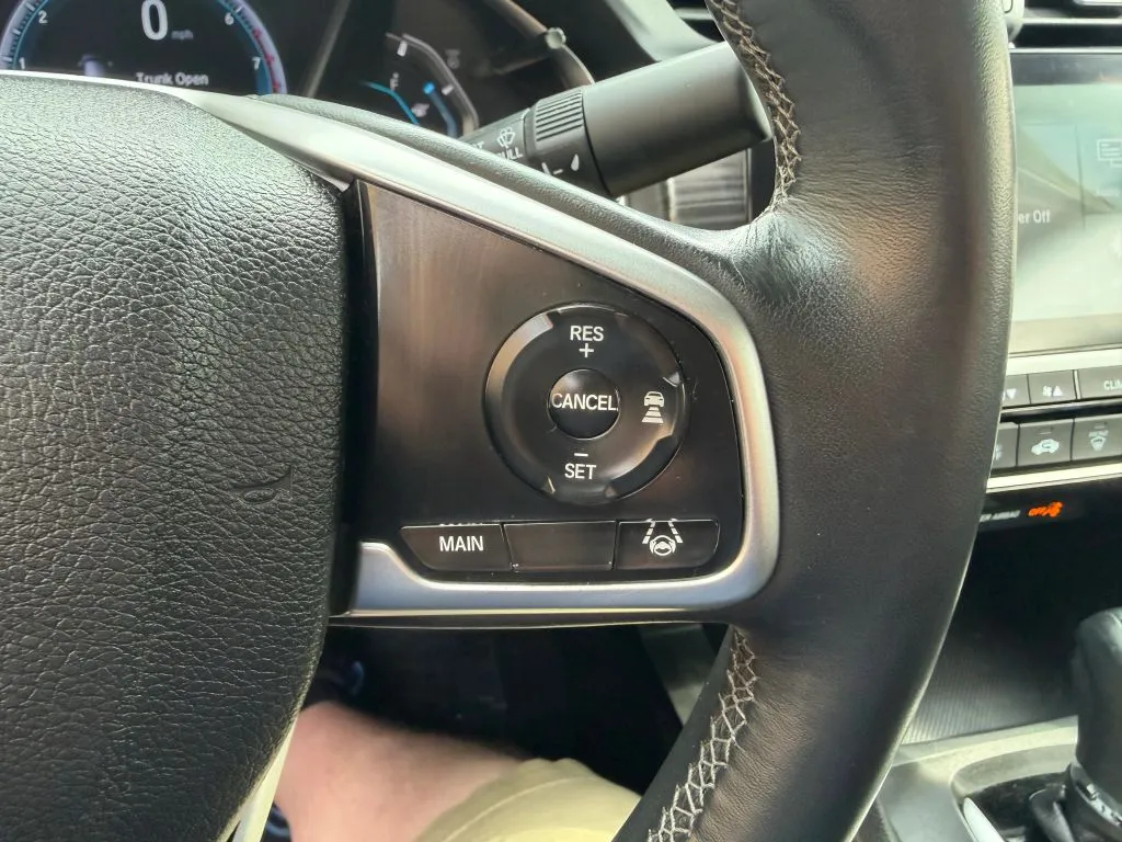 2019 Honda Civic EX - Photo 22