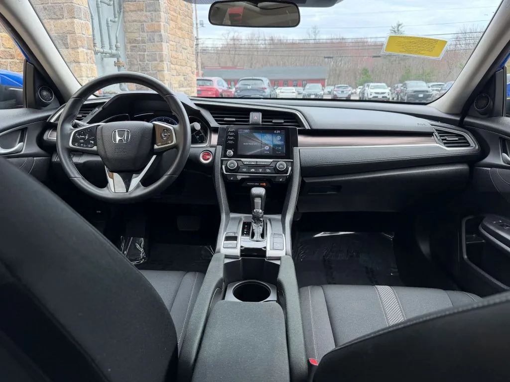 2019 Honda Civic EX - Photo 14