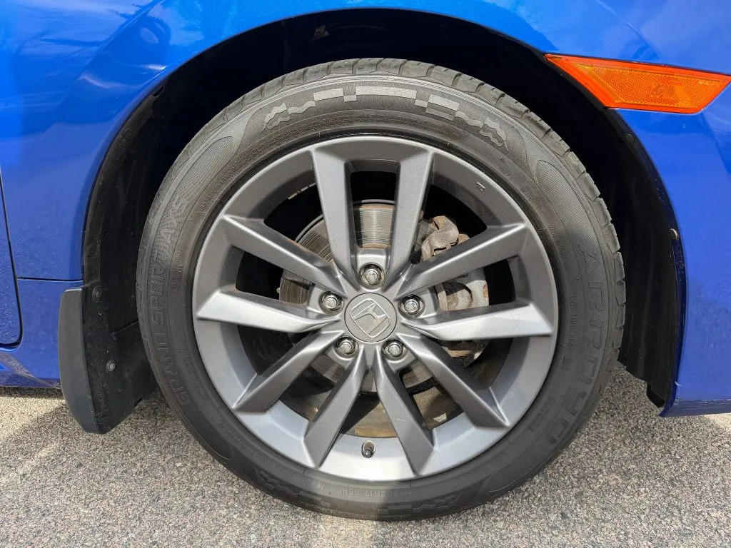 2019 Honda Civic EX - Photo 40