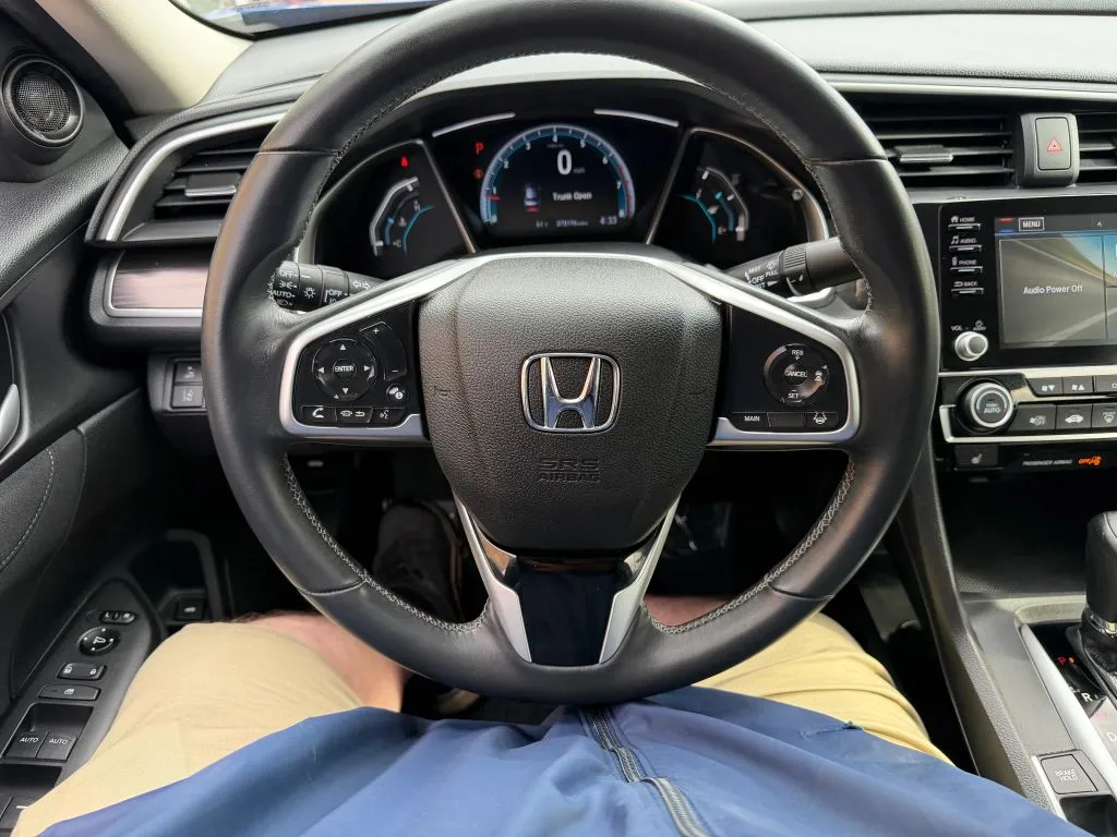 2019 Honda Civic EX - Photo 20
