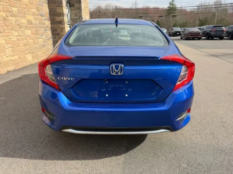 More photos of 2019 Honda Civic EX Sedan 4D at Gesner Auto, MA