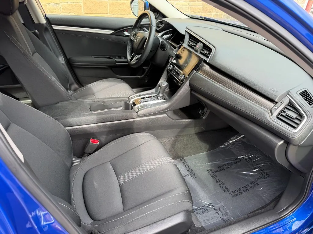 2019 Honda Civic EX - Photo 10