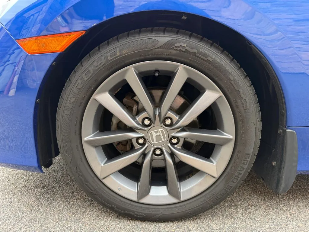 2019 Honda Civic EX - Photo 37