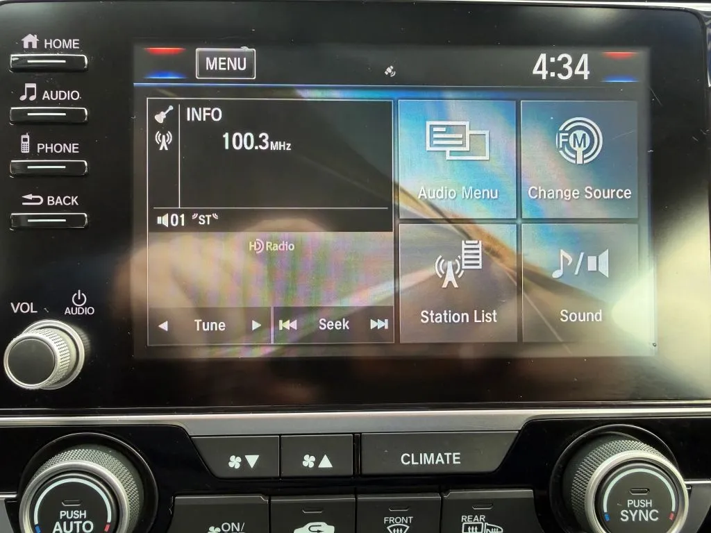 2019 Honda Civic EX - Photo 31