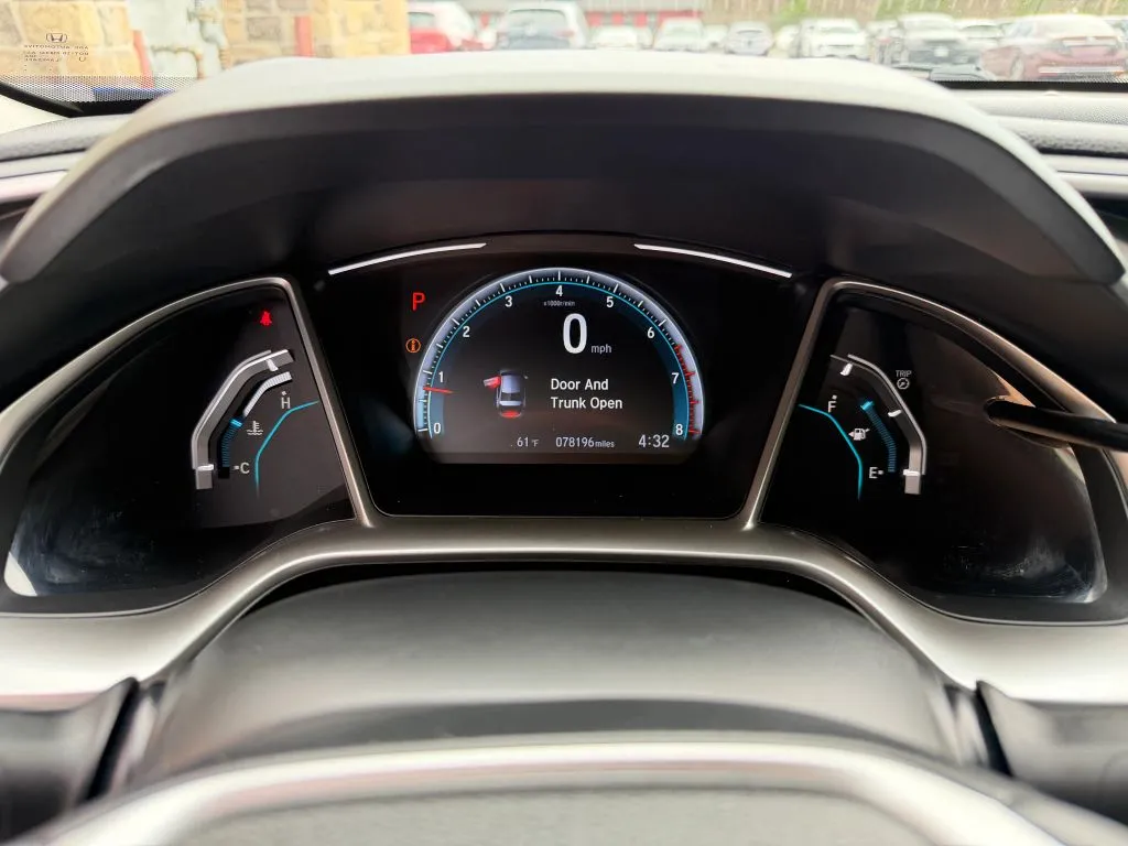 2019 Honda Civic EX - Photo 19