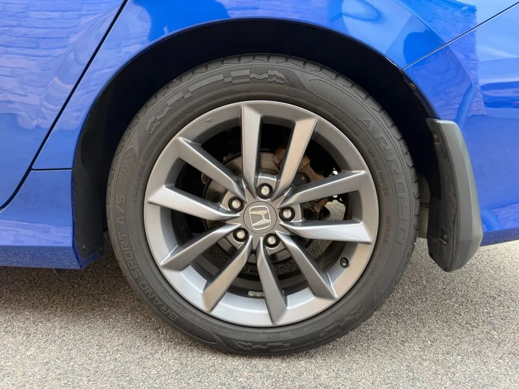 2019 Honda Civic EX - Photo 38