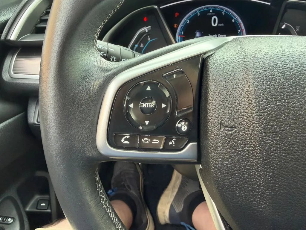 2019 Honda Civic EX - Photo 21