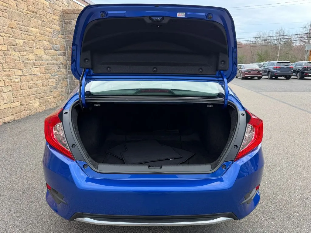 2019 Honda Civic EX - Photo 17