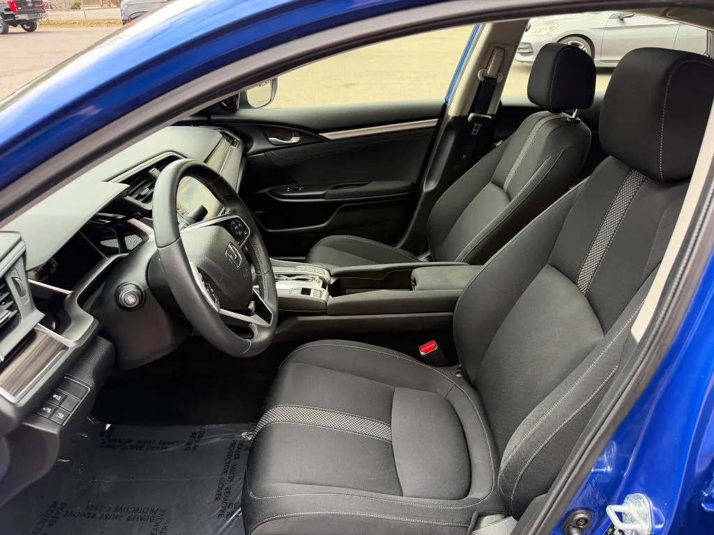 2019 Honda Civic EX - Photo 12