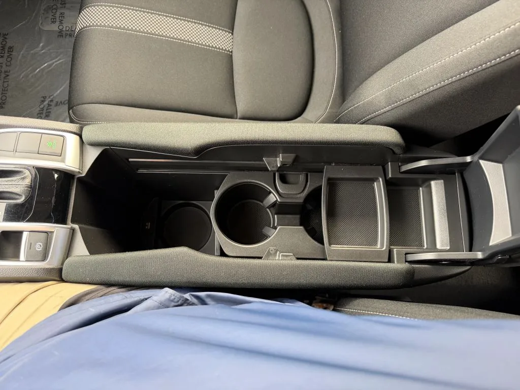 2019 Honda Civic EX - Photo 28