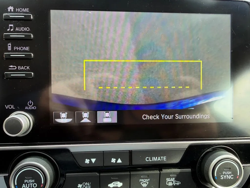 2019 Honda Civic EX - Photo 34