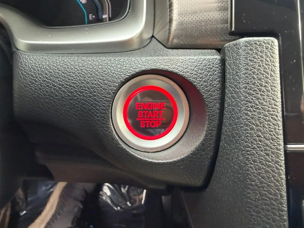 2019 Honda Civic EX - Photo 23