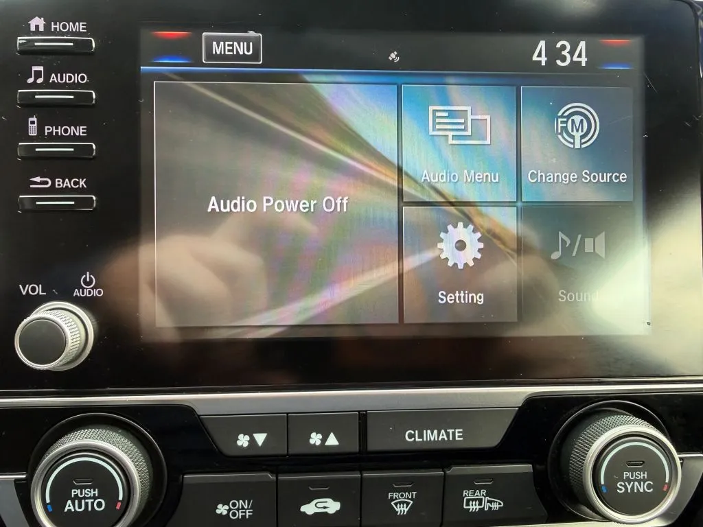 2019 Honda Civic EX - Photo 30