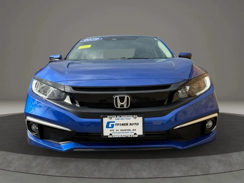 2019 Honda Civic EX - Photo 9