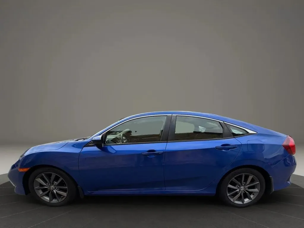 2019 Honda Civic EX - Photo 7