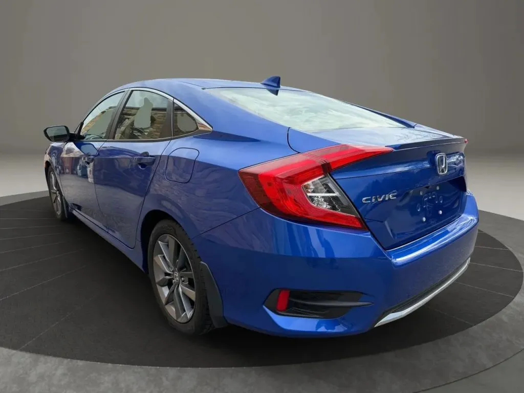 2019 Honda Civic EX - Photo 6