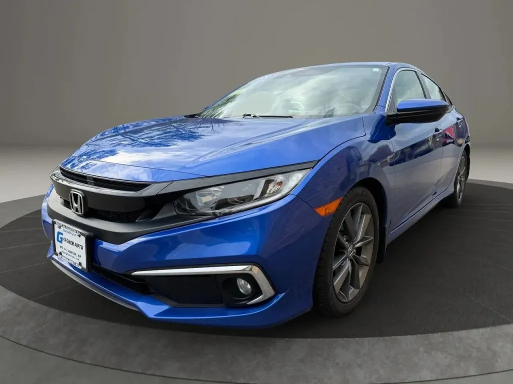 2019 Honda Civic EX - Photo 8