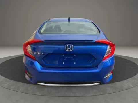 More photos of 2019 Honda Civic EX Sedan 4D at Gesner Auto, MA
