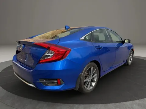 More photos of 2019 Honda Civic EX Sedan 4D at Gesner Auto, MA