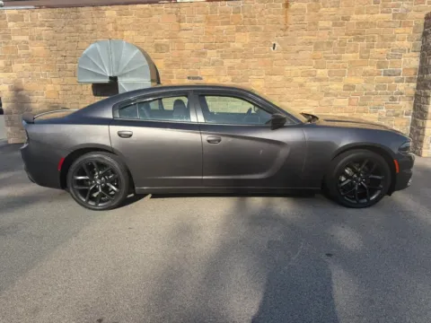 Another view of 2022 Dodge Charger SXT Sedan 4D for sale in Taunton, MA at Gesner Auto