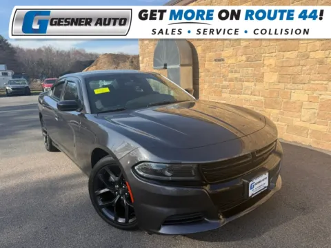 Gray 2022 Dodge Charger SXT Sedan 4D for sale in Taunton, MA
