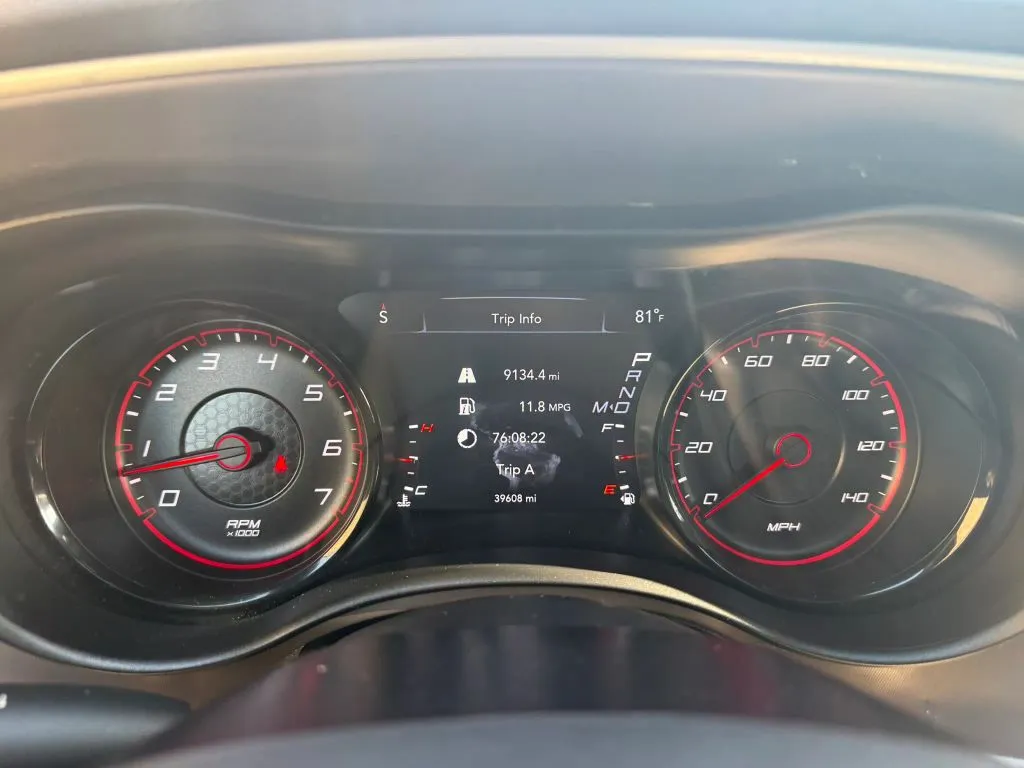 2022 Dodge Charger SXT - Photo 21