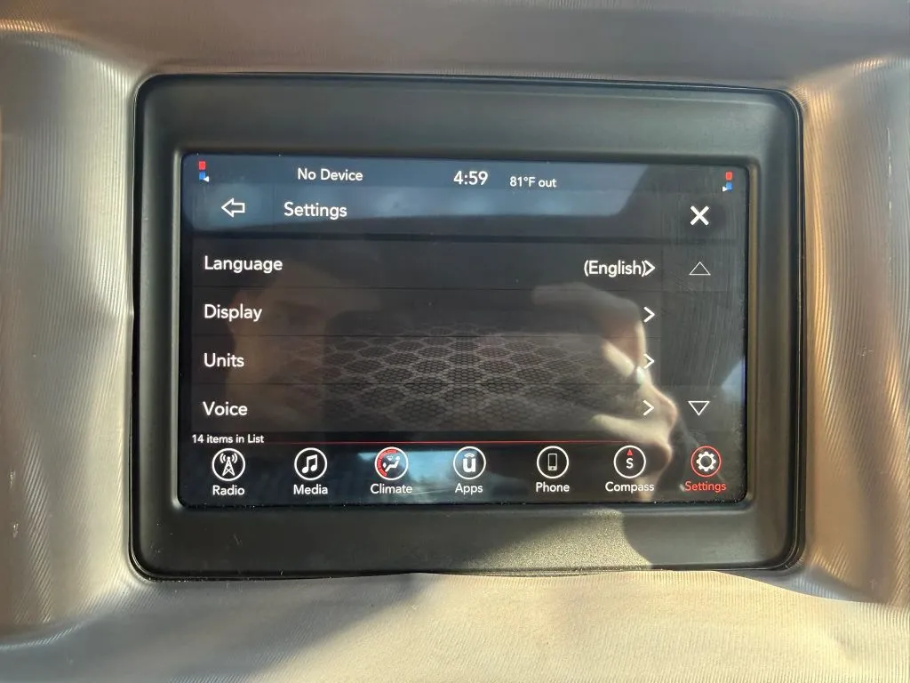 2022 Dodge Charger SXT - Photo 37