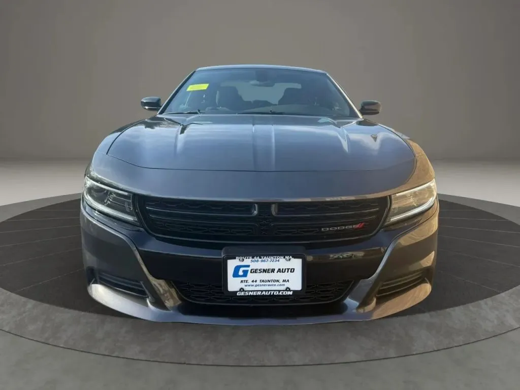 2022 Dodge Charger SXT - Photo 9