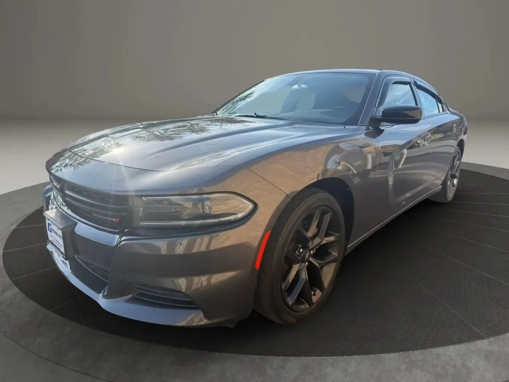2022 Dodge Charger SXT - Photo 8