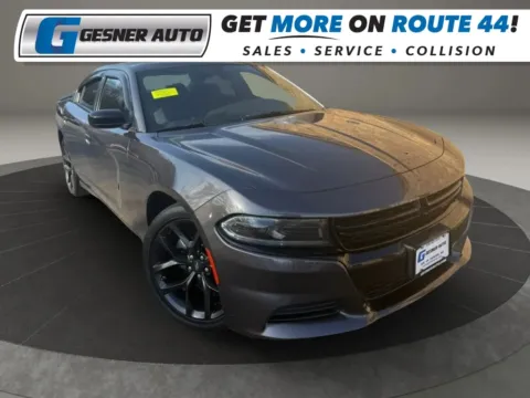 Gray 2022 Dodge Charger SXT Sedan 4D for sale in Taunton, MA