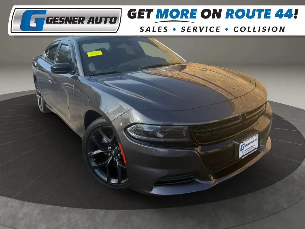 2022 Dodge Charger SXT's photo