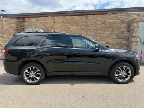 Another view of 2020 Dodge Durango GT Plus Sport Utility 4D for sale in Taunton, MA at Gesner Auto