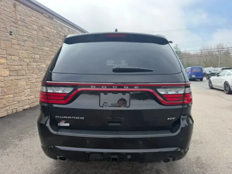 More photos of 2020 Dodge Durango GT Plus Sport Utility 4D at Gesner Auto, MA