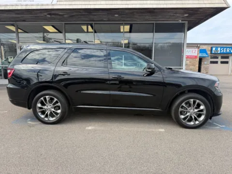 Photos of 2020 Dodge Durango GT Plus Sport Utility 4D for sale in Taunton, MA at Gesner Auto