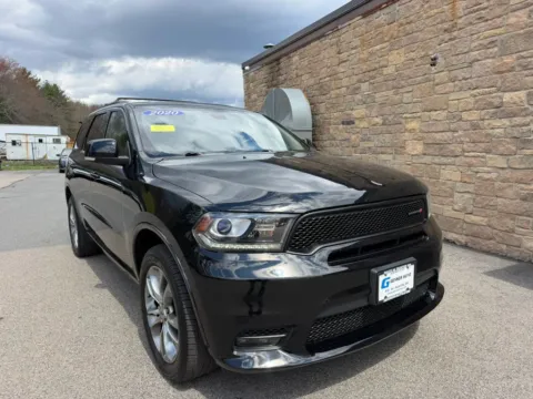 Photos of 2020 Dodge Durango GT Plus Sport Utility 4D for sale in Taunton, MA at Gesner Auto