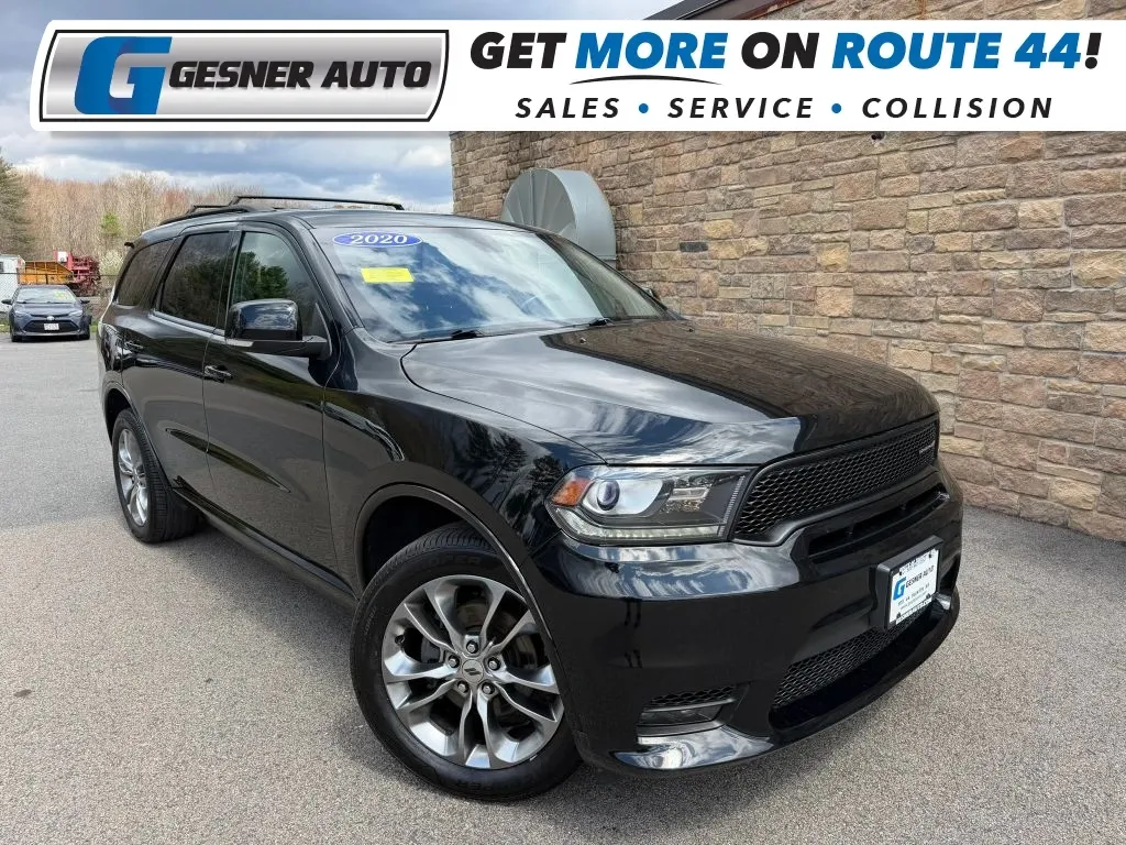 2020 Dodge Durango GT Plus AWD's photo