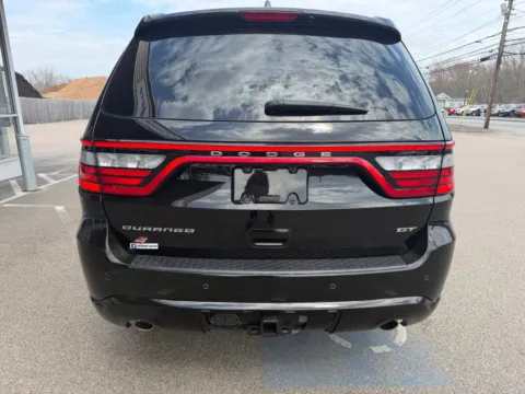 Another view of 2020 Dodge Durango GT Plus Sport Utility 4D for sale in Taunton, MA at Gesner Auto