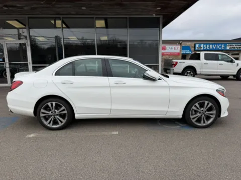 More photos of 2019 Mercedes-Benz C-Class C 300 4MATIC Sedan 4D at Gesner Auto, MA