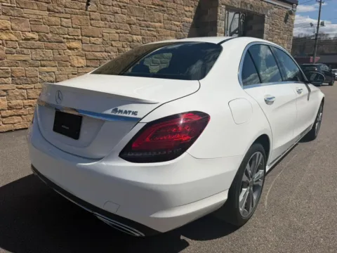 More photos of 2019 Mercedes-Benz C-Class C 300 4MATIC Sedan 4D at Gesner Auto, MA