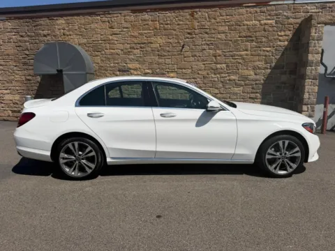 Photos of 2019 Mercedes-Benz C-Class C 300 4MATIC Sedan 4D for sale in Taunton, MA at Gesner Auto