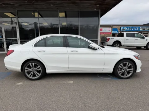 Another view of 2019 Mercedes-Benz C-Class C 300 4MATIC Sedan 4D for sale in Taunton, MA at Gesner Auto