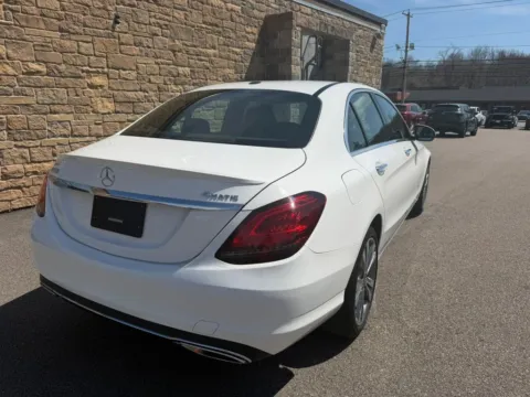 More photos of 2019 Mercedes-Benz C-Class C 300 4MATIC Sedan 4D at Gesner Auto, MA