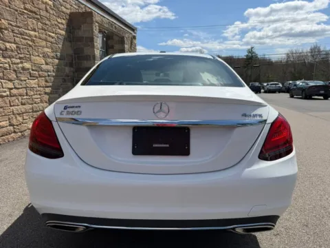 More photos of 2019 Mercedes-Benz C-Class C 300 4MATIC Sedan 4D at Gesner Auto, MA