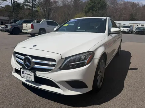 More photos of 2019 Mercedes-Benz C-Class C 300 4MATIC Sedan 4D at Gesner Auto, MA
