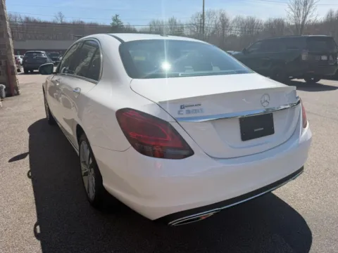 More photos of 2019 Mercedes-Benz C-Class C 300 4MATIC Sedan 4D at Gesner Auto, MA