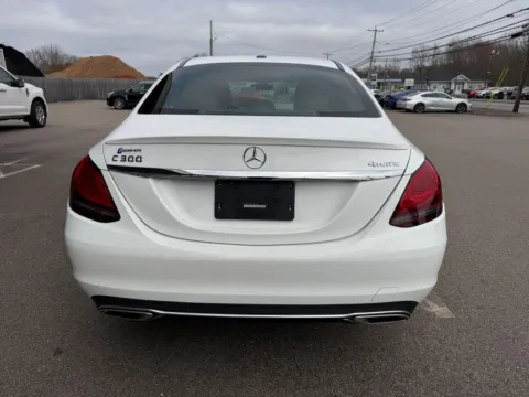 More photos of 2019 Mercedes-Benz C-Class C 300 4MATIC Sedan 4D at Gesner Auto, MA